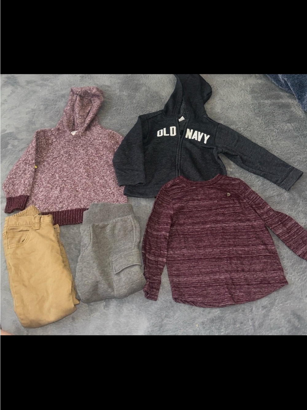 Boy’s Old Navy bundle 18-24m